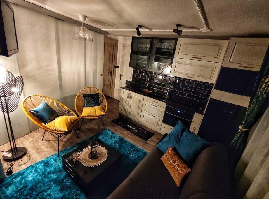Hoja De Arce - Apartamento Rural カストロ・ウルディアレス エクステリア 写真