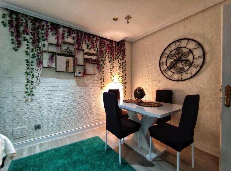 Hoja De Arce - Apartamento Rural カストロ・ウルディアレス エクステリア 写真