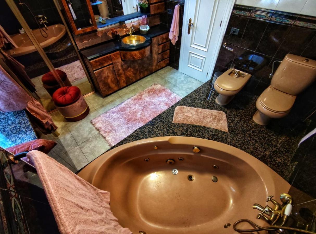 Hoja De Arce - Apartamento Rural カストロ・ウルディアレス エクステリア 写真